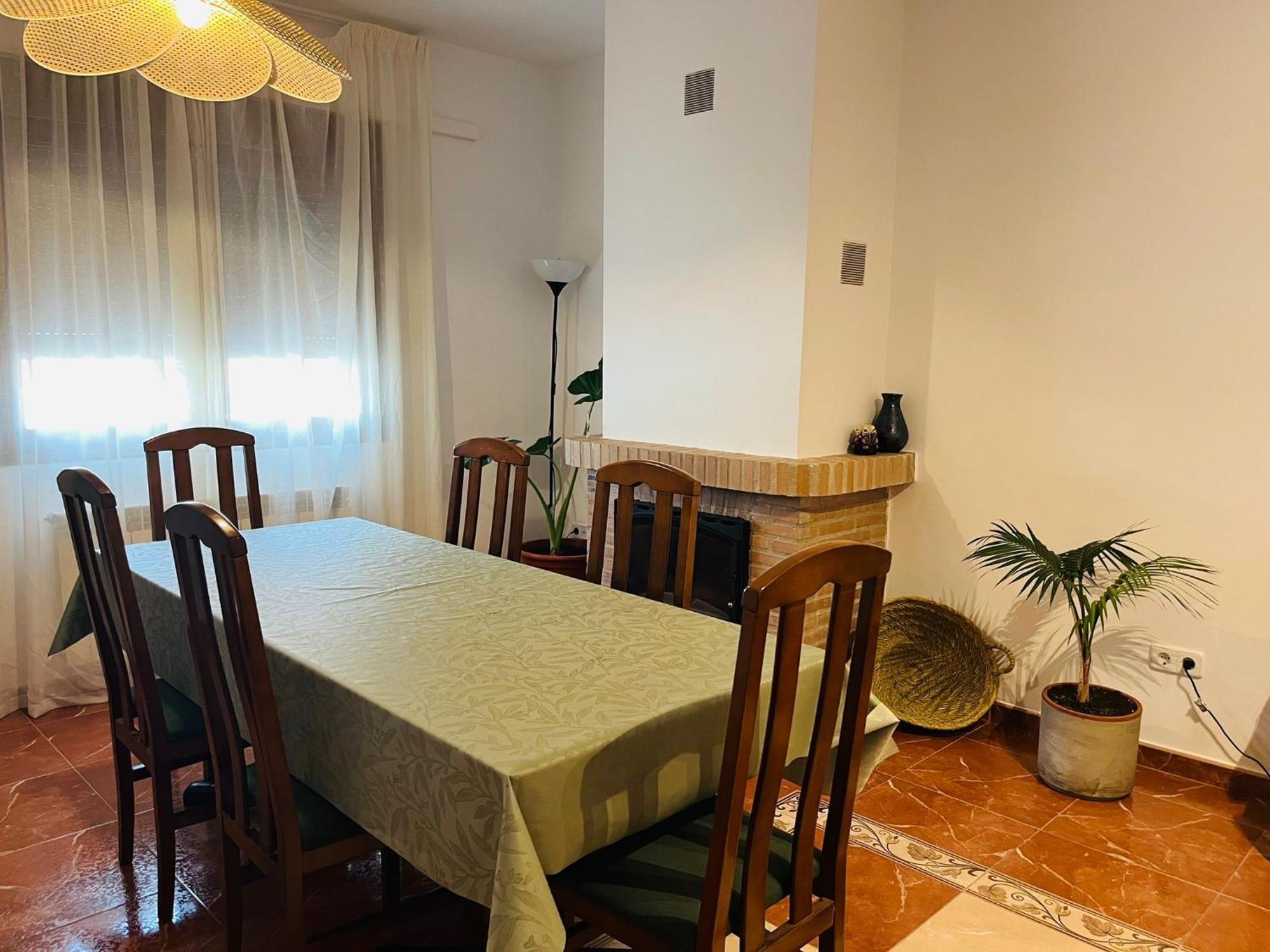 La Mata  Casa Camino Real 빌라 외부 사진