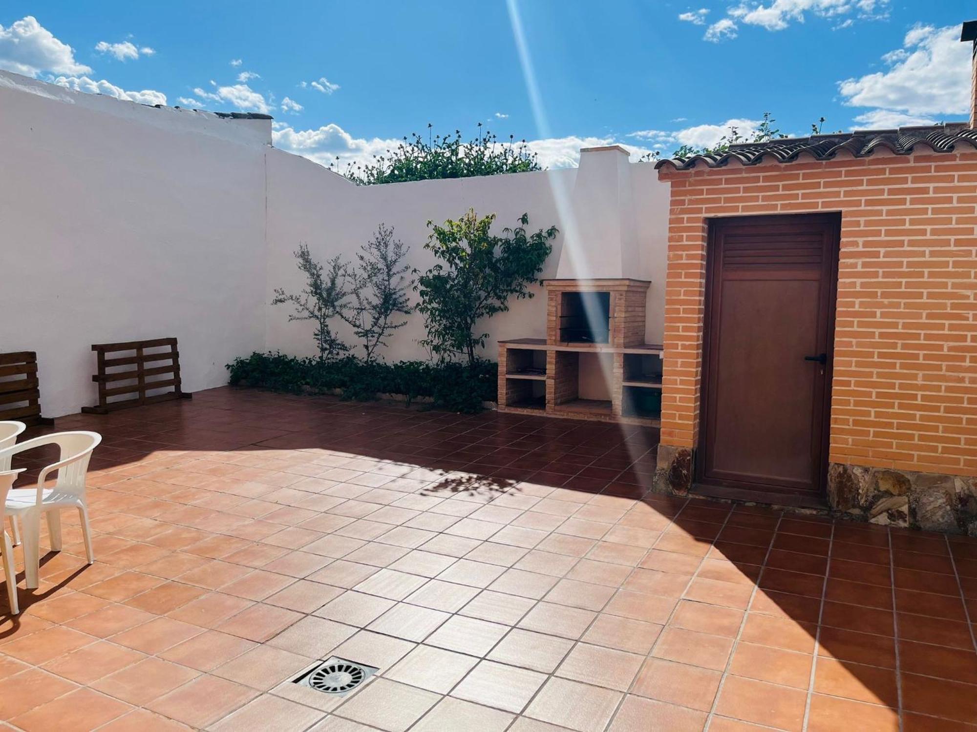 La Mata  Casa Camino Real 빌라 외부 사진