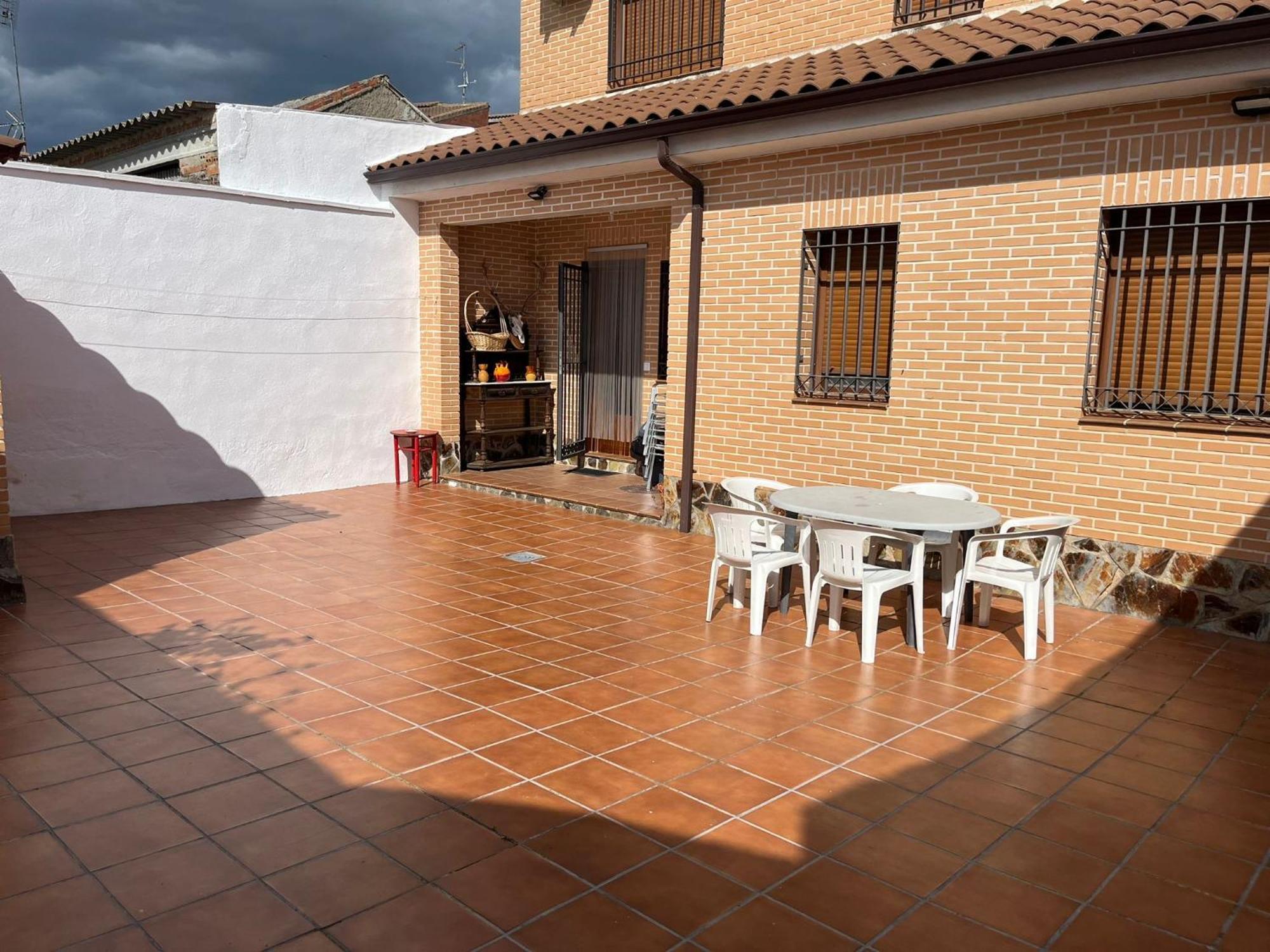 La Mata  Casa Camino Real 빌라 외부 사진